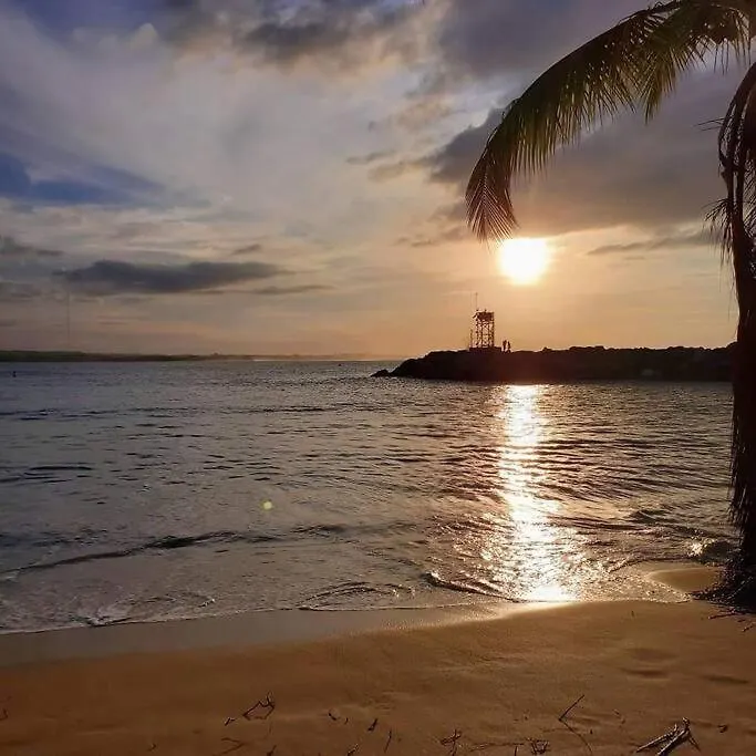 Dulce Atardecer 6 Playa Rompeolas Aguadilla 0*,